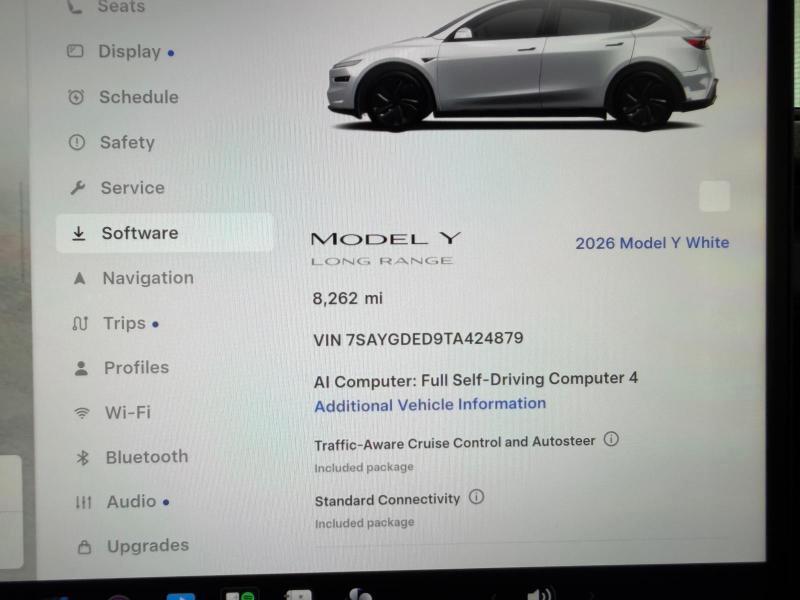 Tesla Model Y Premium RWD 2026