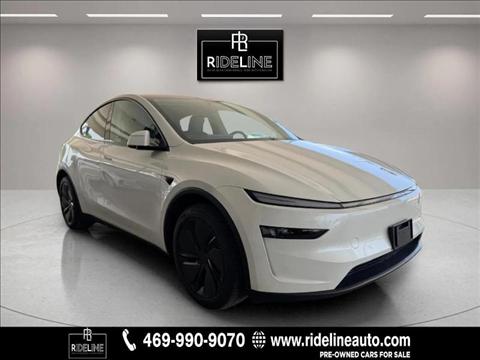 2026 Tesla Model Y Premium Long Range RWD