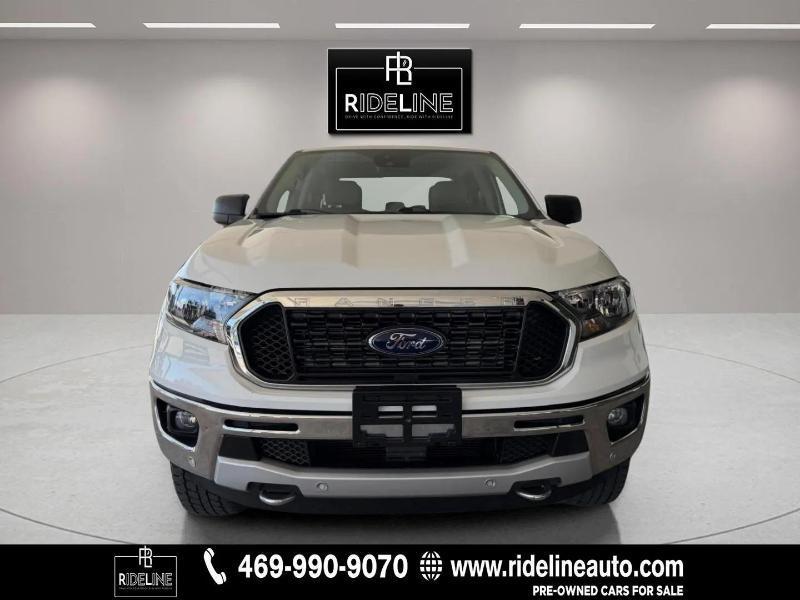 Ford Ranger  2020