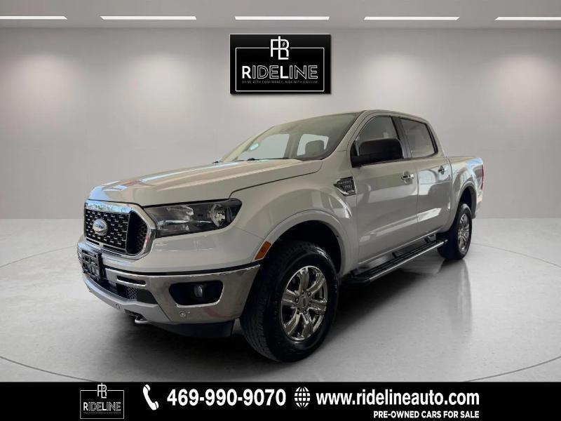 Ford Ranger  2020
