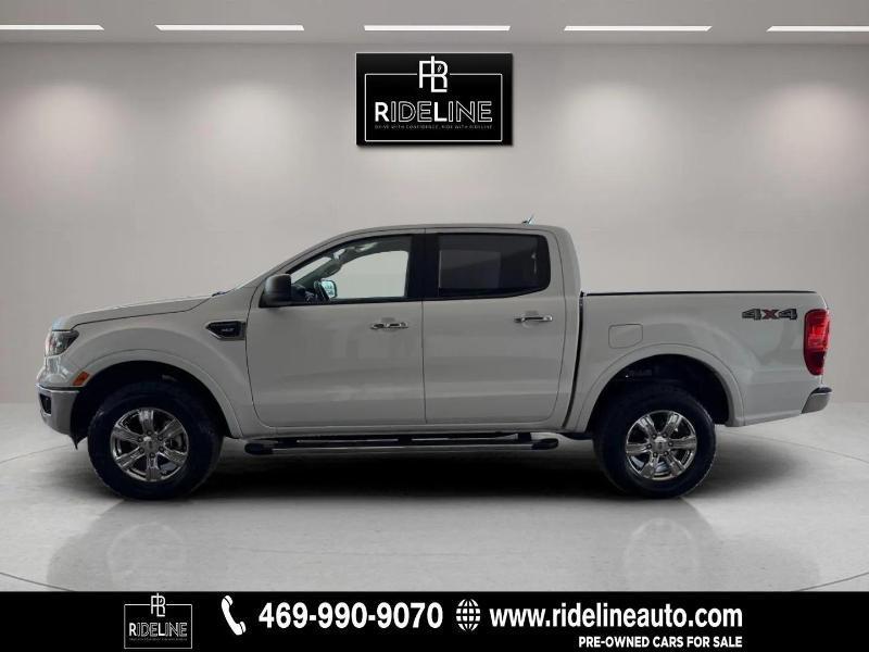 Ford Ranger  2020