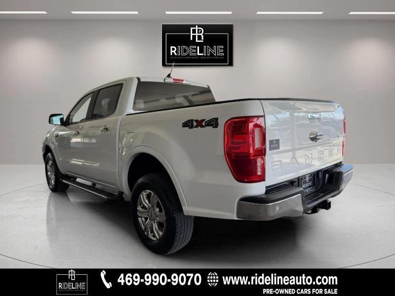 Ford Ranger  2020