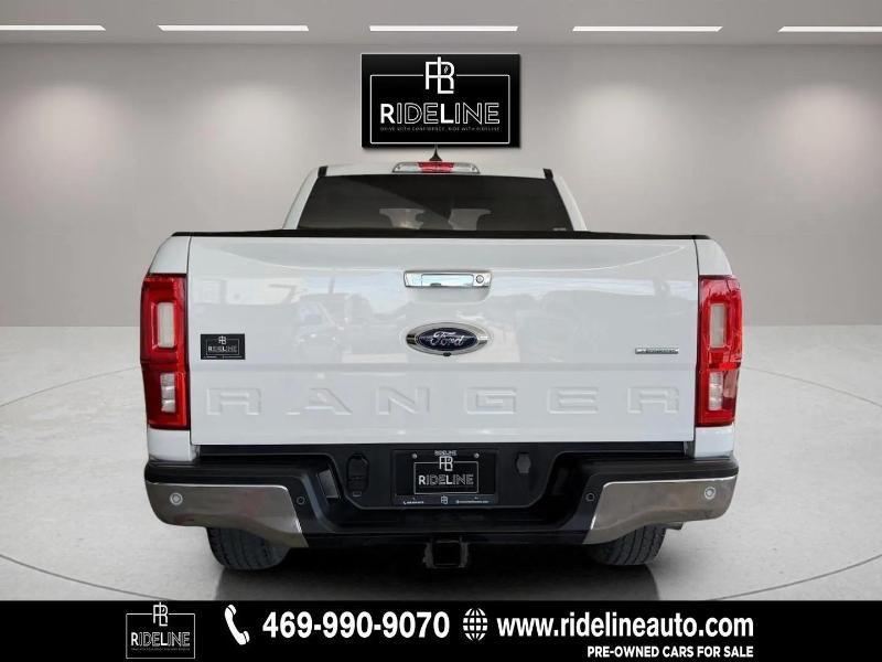Ford Ranger  2020