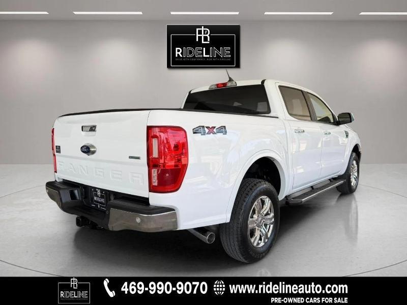 Ford Ranger  2020