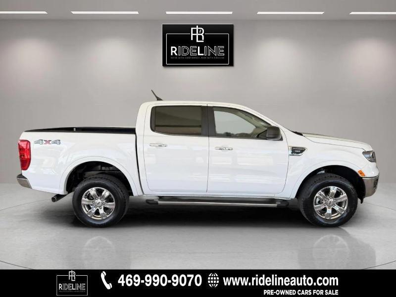 Ford Ranger  2020
