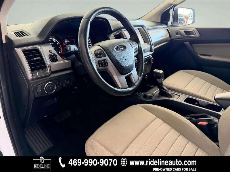 Ford Ranger  2020