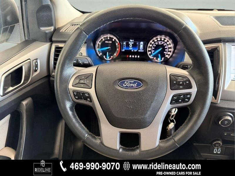Ford Ranger  2020