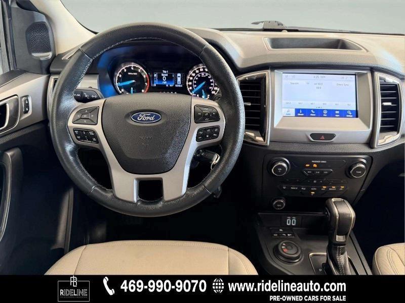 Ford Ranger  2020