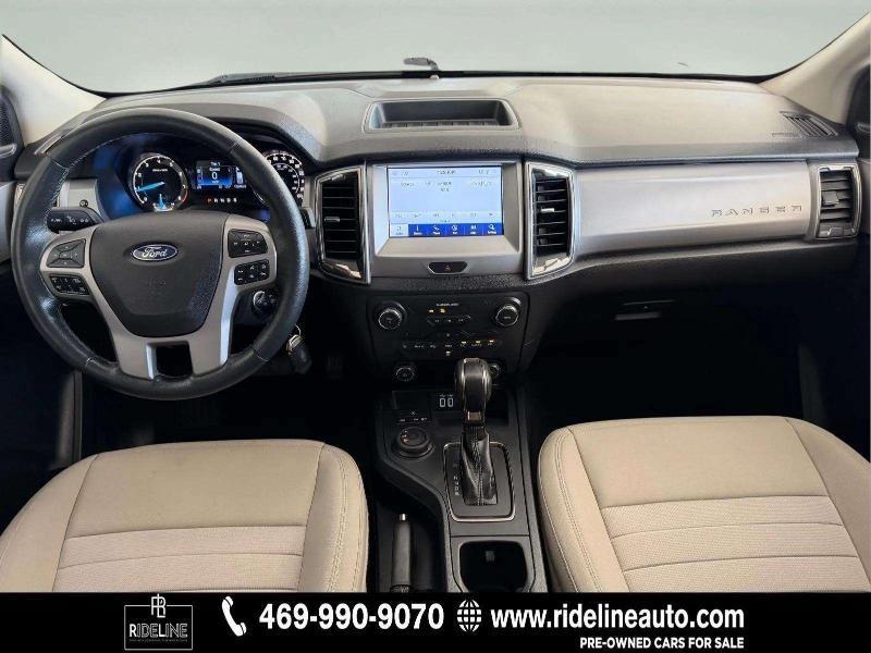 Ford Ranger  2020