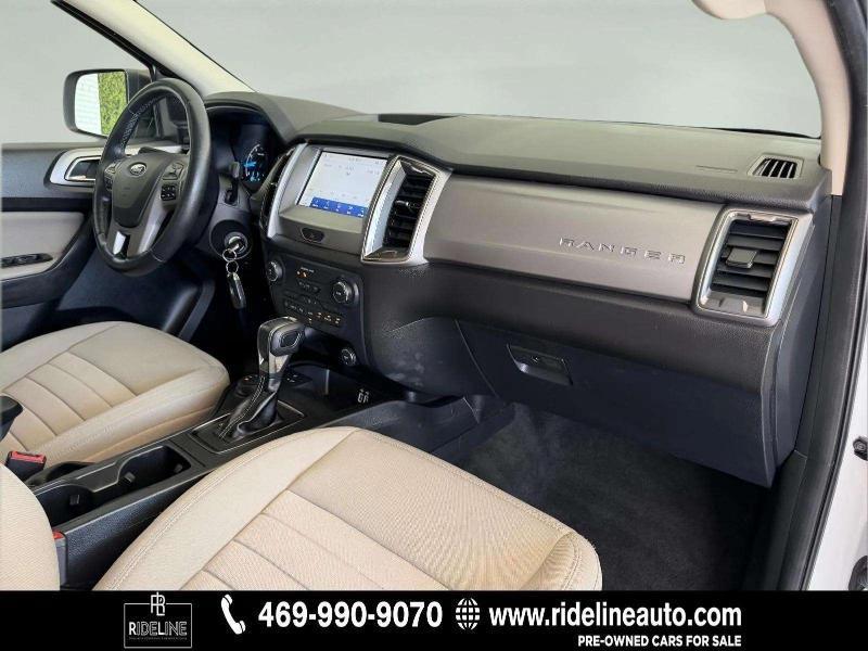 Ford Ranger  2020
