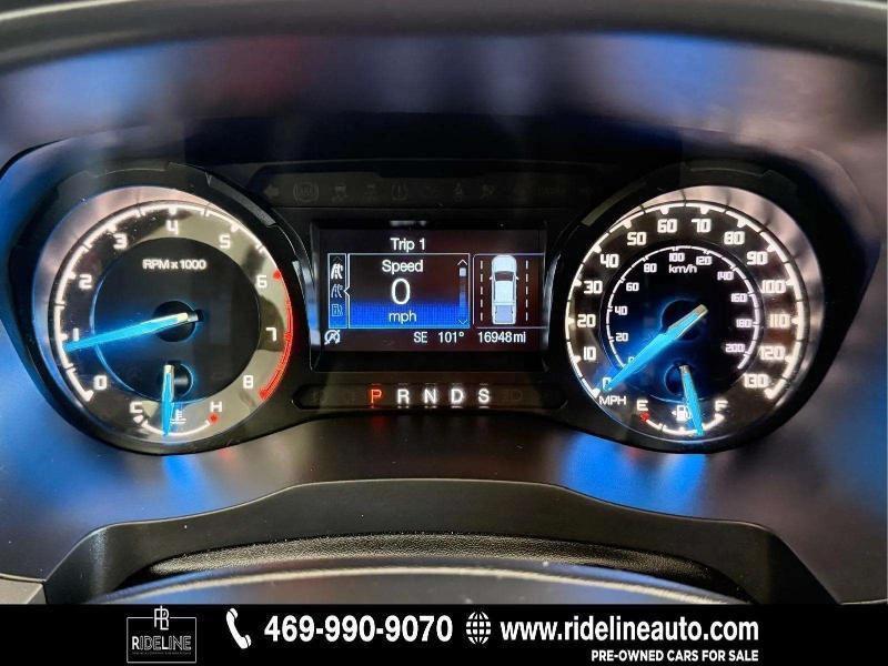 Ford Ranger  2020