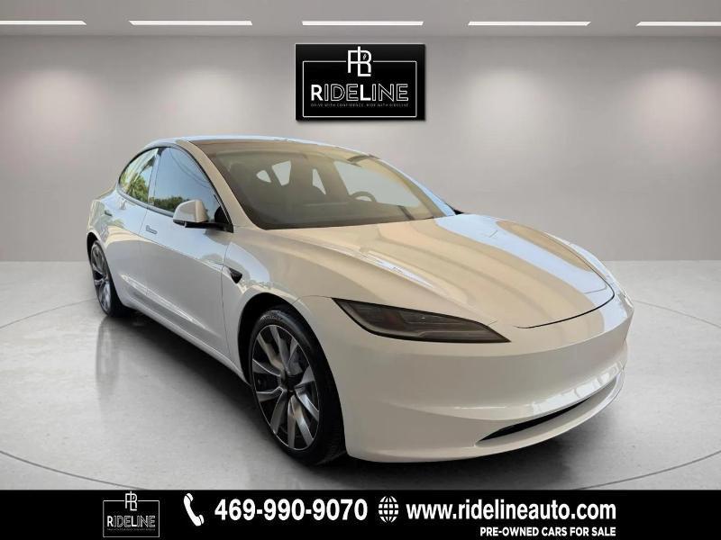 Tesla Model 3 Base 2024