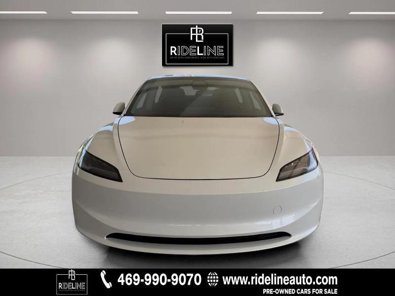 Tesla Model 3 Base 2024