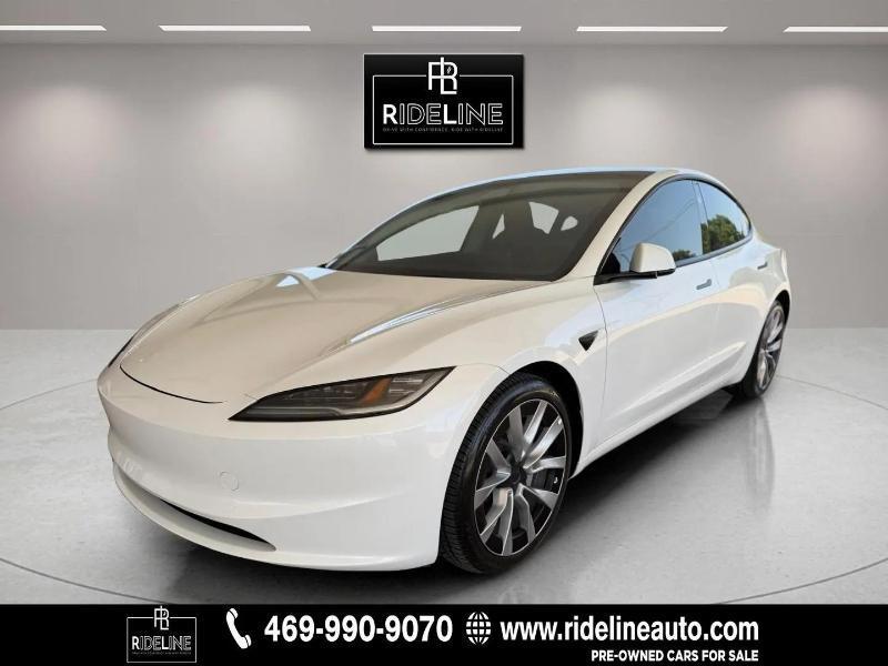 Tesla Model 3 Base 2024