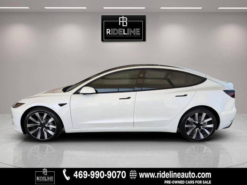 Tesla Model 3 Base 2024