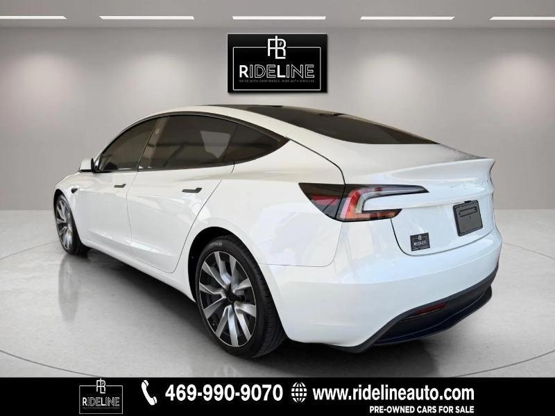 Tesla Model 3 Base 2024