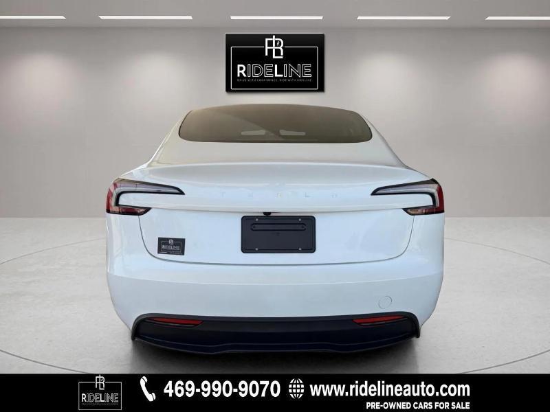 Tesla Model 3 Base 2024