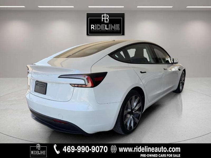 Tesla Model 3 Base 2024