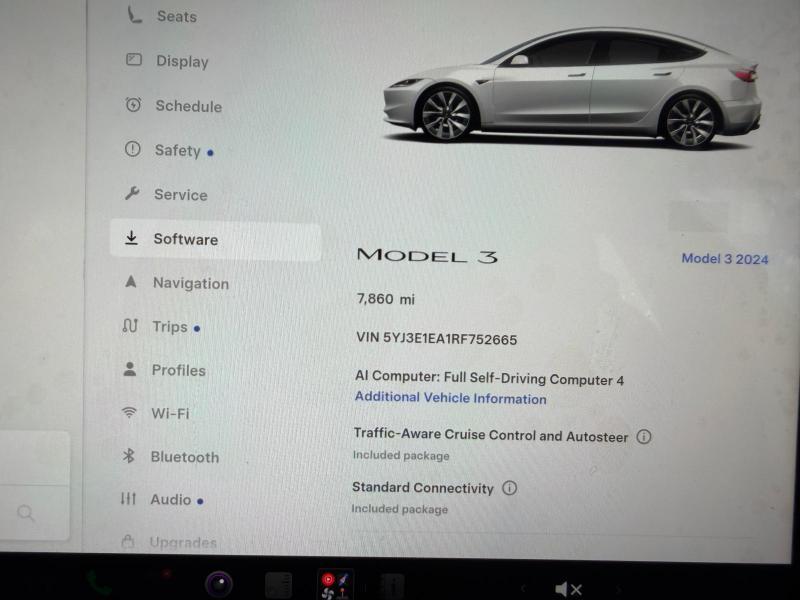 Tesla Model 3 Base 2024