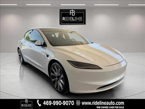 2024 Tesla Model 3 Base