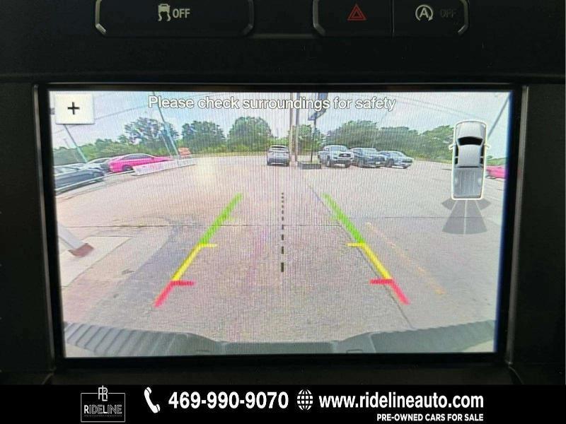 Ford F-150 Lariat SuperCrew 5.5-ft. Bed 4WD 2019