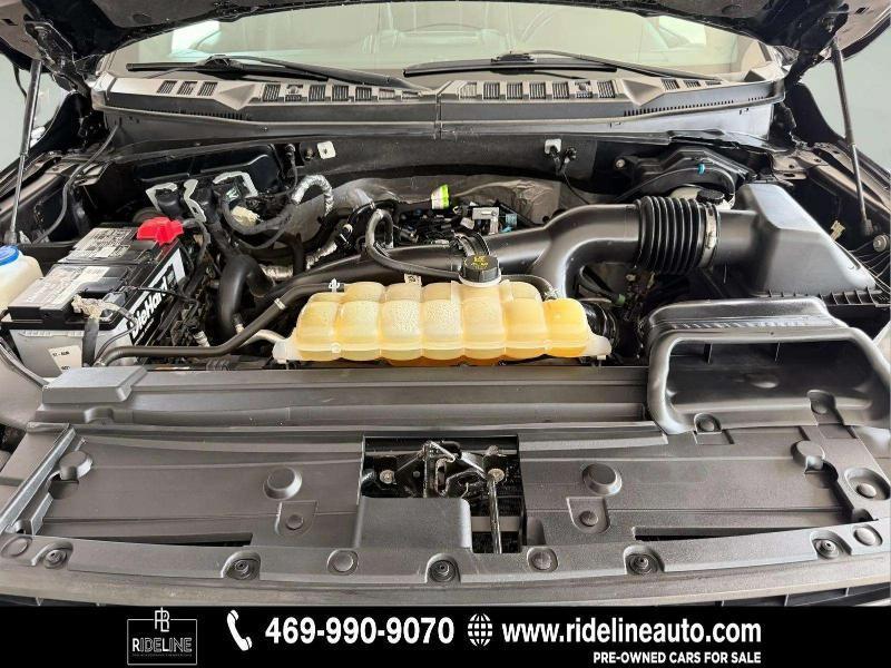 Ford F-150 Lariat SuperCrew 5.5-ft. Bed 4WD 2019