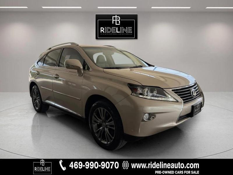 Lexus RX 350 FWD 2014