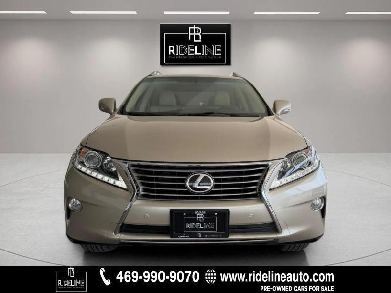 Lexus RX 350 FWD 2014