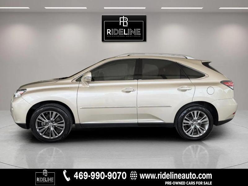 Lexus RX 350 FWD 2014
