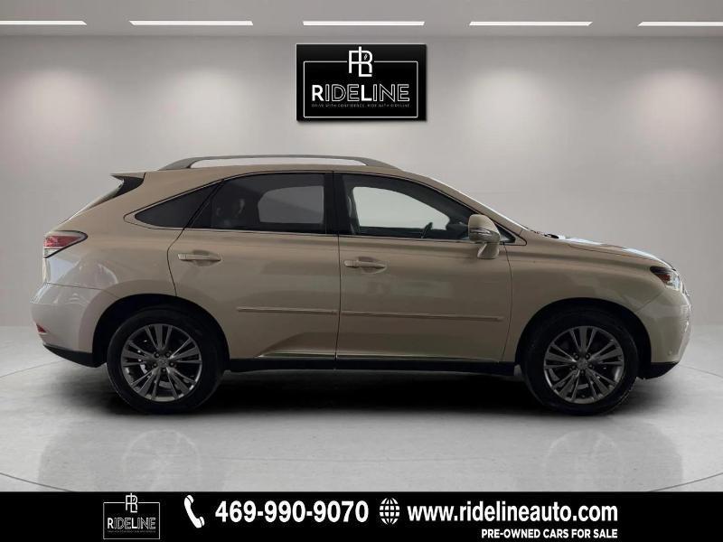 Lexus RX 350 FWD 2014