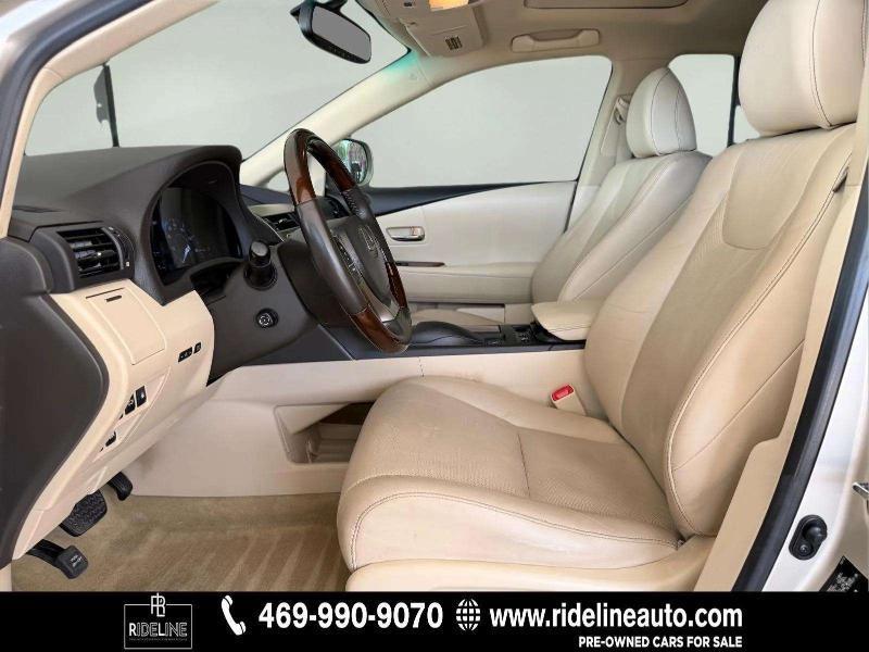 Lexus RX 350 FWD 2014
