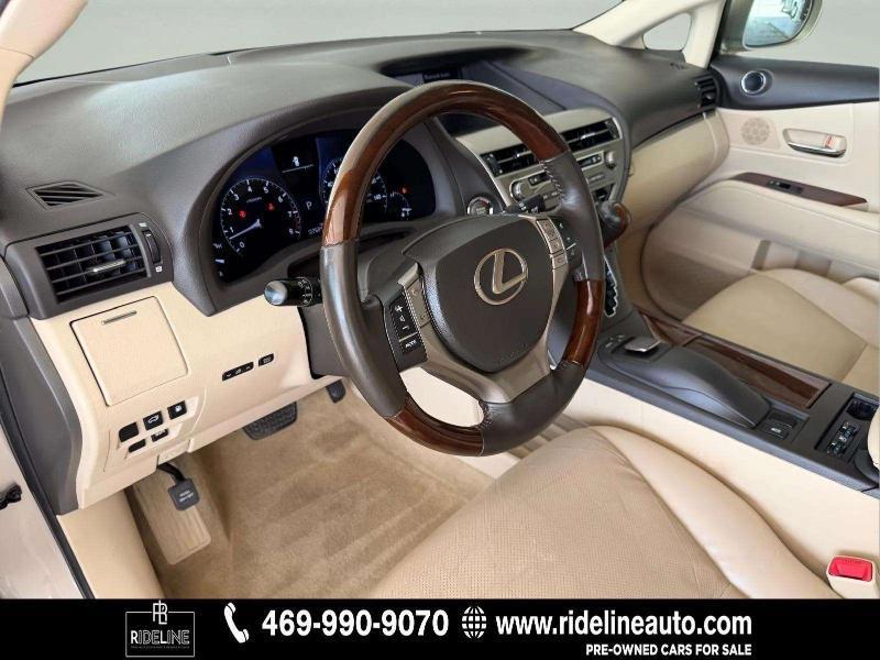 Lexus RX 350 FWD 2014