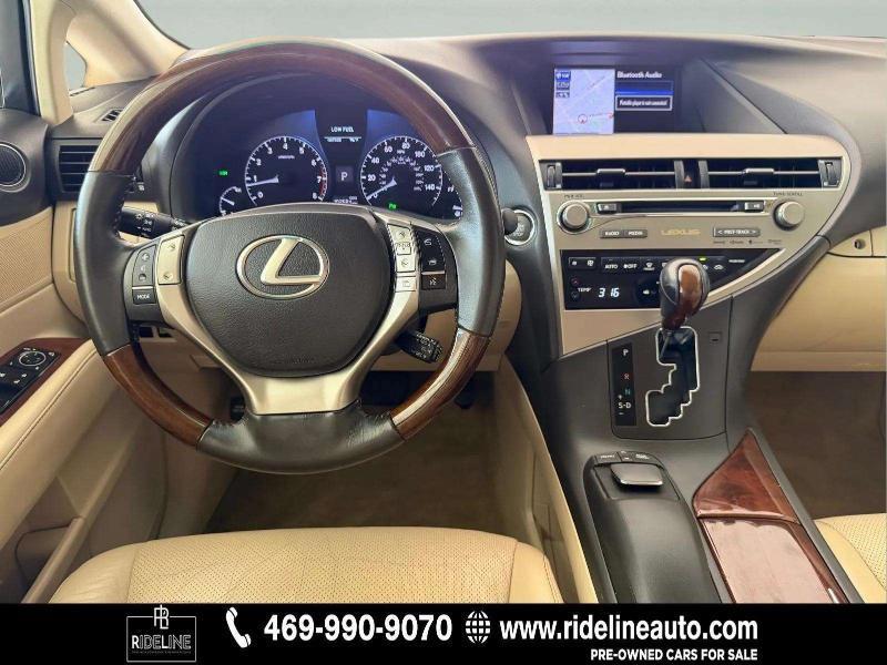 Lexus RX 350 FWD 2014