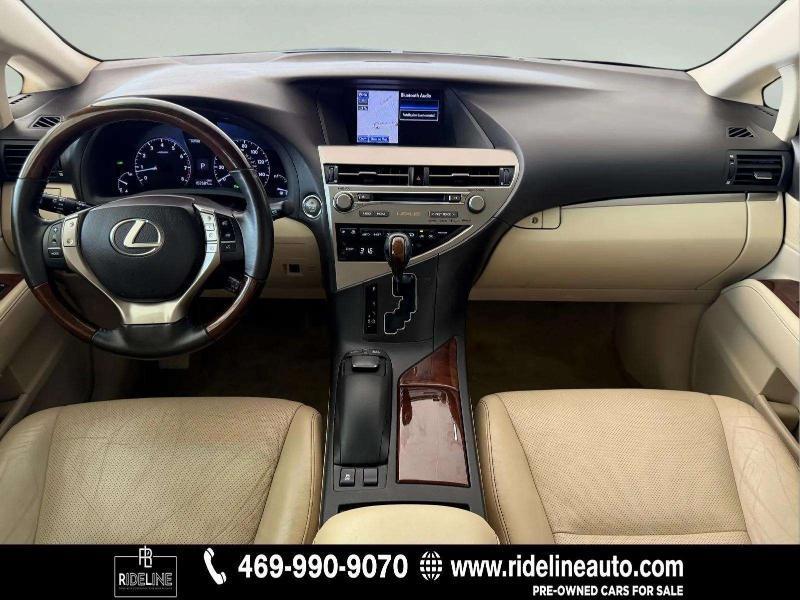 Lexus RX 350 FWD 2014