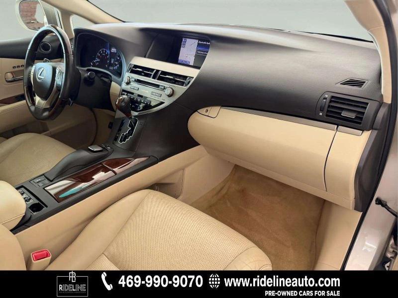 Lexus RX 350 FWD 2014