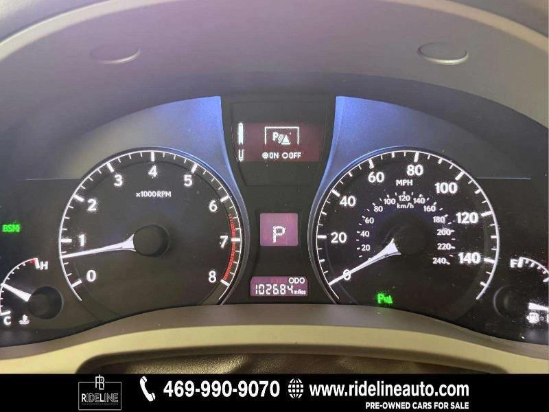 Lexus RX 350 FWD 2014