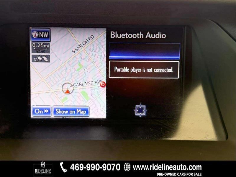 Lexus RX 350 FWD 2014