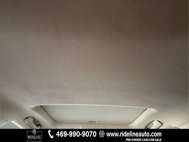 Lexus RX 350 FWD 2014