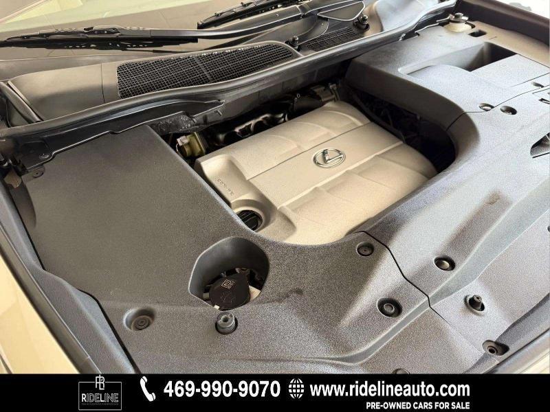 Lexus RX 350 FWD 2014