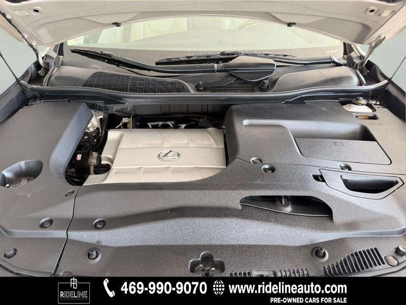 Lexus RX 350 FWD 2014