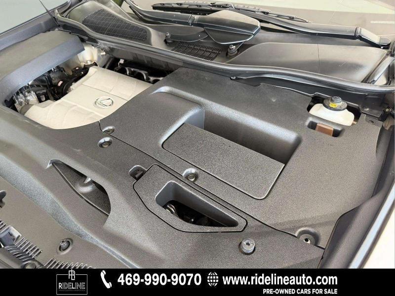Lexus RX 350 FWD 2014