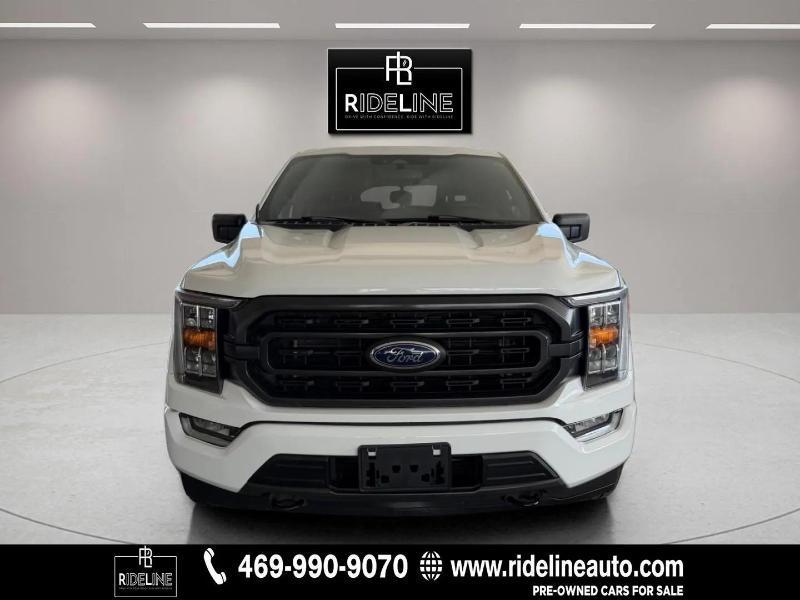Ford F-150 XLT SuperCrew 5.5-ft. Bed 4WD 2022