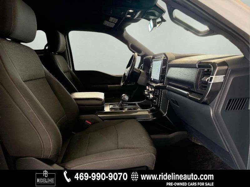 Ford F-150 XLT SuperCrew 5.5-ft. Bed 4WD 2022
