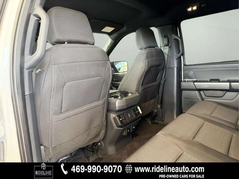 Ford F-150 XLT SuperCrew 5.5-ft. Bed 4WD 2022