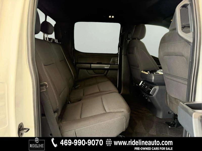 Ford F-150 XLT SuperCrew 5.5-ft. Bed 4WD 2022