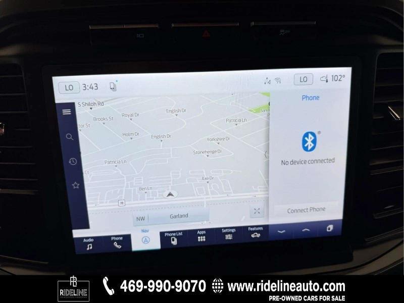 Ford F-150 XLT SuperCrew 5.5-ft. Bed 4WD 2022