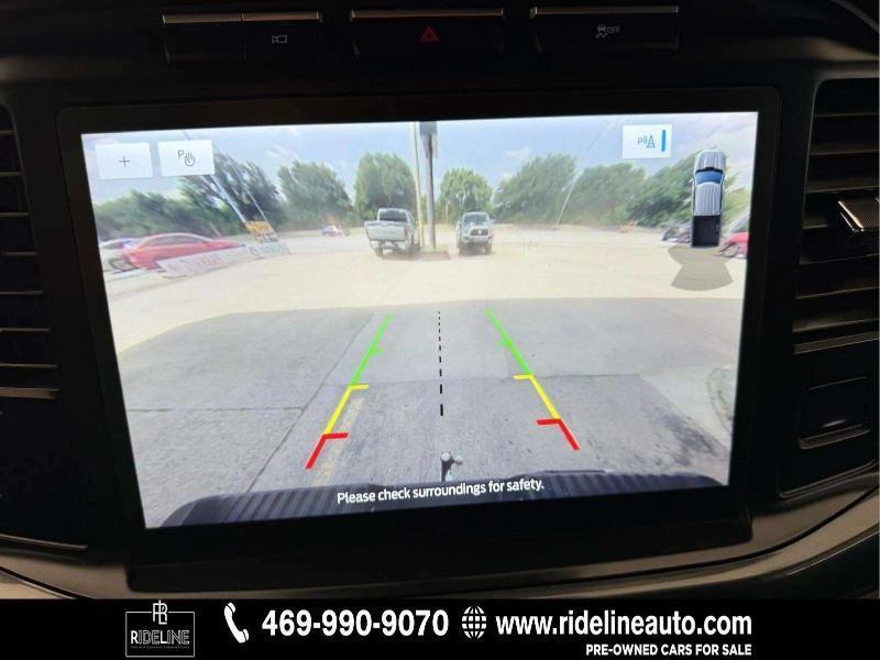 Ford F-150 XLT SuperCrew 5.5-ft. Bed 4WD 2022