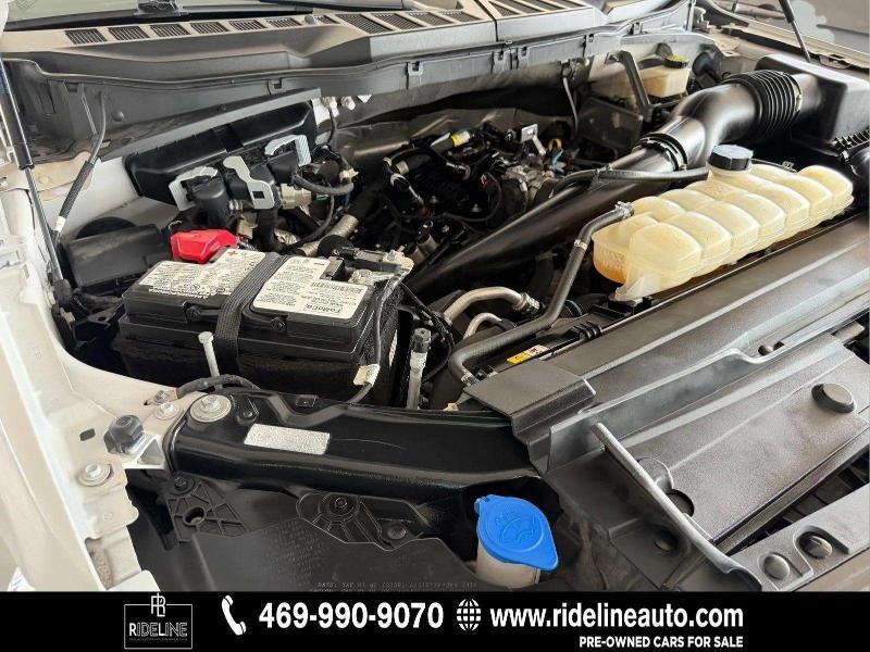 Ford F-150 XLT SuperCrew 5.5-ft. Bed 4WD 2022