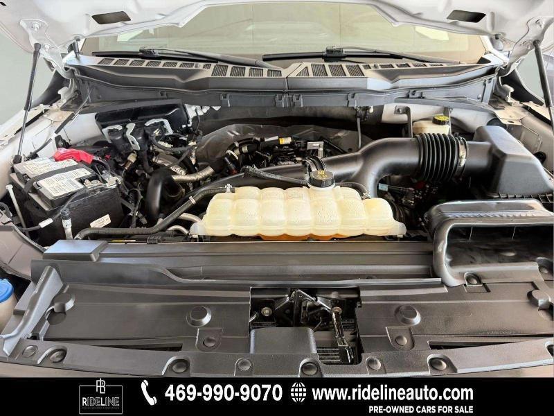 Ford F-150 XLT SuperCrew 5.5-ft. Bed 4WD 2022