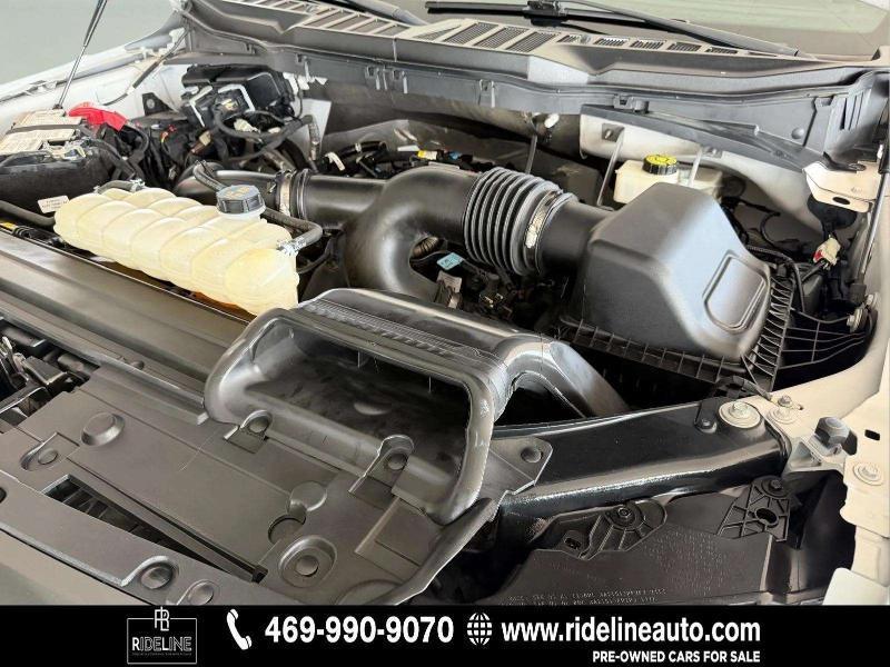 Ford F-150 XLT SuperCrew 5.5-ft. Bed 4WD 2022